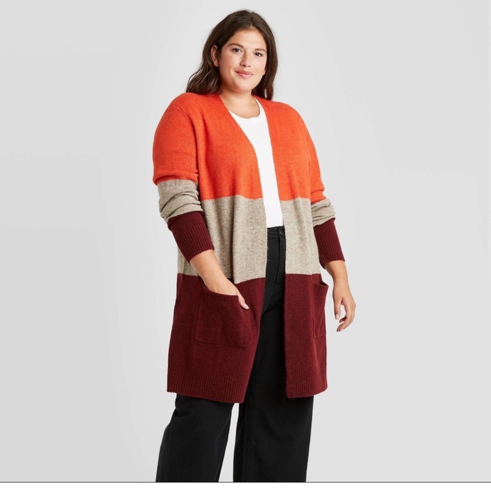 NWOT A New Day Cardigan, Small